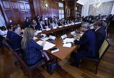 Facultades legislativas: Senado retomará debate este sábado 10 tras suspensión de sesión
