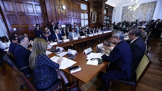 Facultades legislativas: Senado retomará debate este sábado 10 tras suspensión de sesión