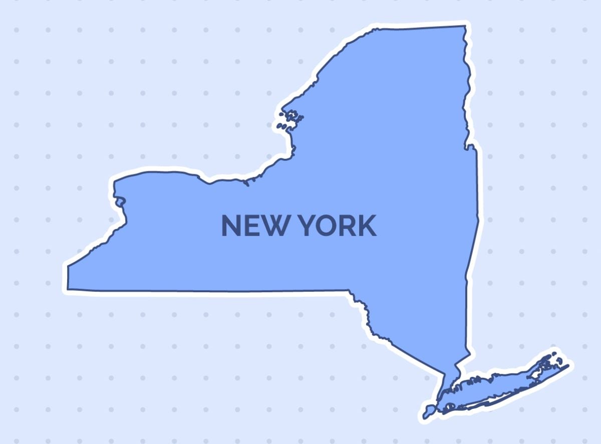 El estado de Nueva York es el mayor centro financiero y comercial de los Estados Unidos, así como su mayor centro industrial (Foto: Freepik)