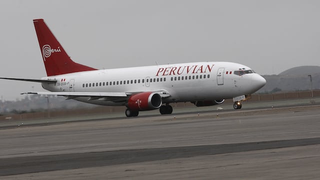 Indecopi impone medida cautelar contra Peruvian Air Line para suspender la venta de pasajes