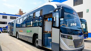 Nuevo bus se sumará a la flota del Metropolitano: ¿cuándo operará y tendrá aire acondicionado?