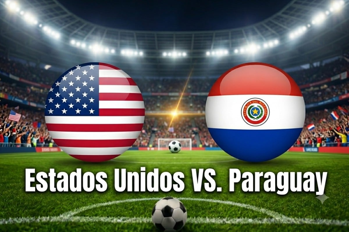 Los aficionados en Estados Unidos podrán seguir el partido a través de las señales oficiales que poseen los derechos de transmisión del Mundial 2026. (Foto: Imagen creada por El Comercio MAG usando Gemini)