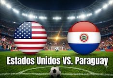 📡 En qué canal ver GRATIS USMNT-Paraguay EN VIVO por el Mundial de Fútbol 2026 en Texas, California y Florida