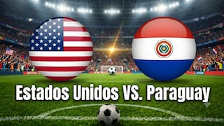 ¿En qué canal ver el Estados Unidos vs. Paraguay por el Mundial de Fútbol 2026 en Texas, California y Florida?