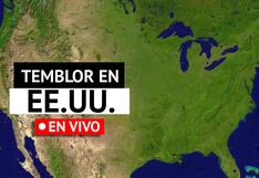 Temblor en EE.UU. hoy, 29 de julio: hora exacta, magnitud y lugar del epicentro vía USGS EN VIVO