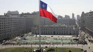 Chile colocó bonos por 800 millones de euros