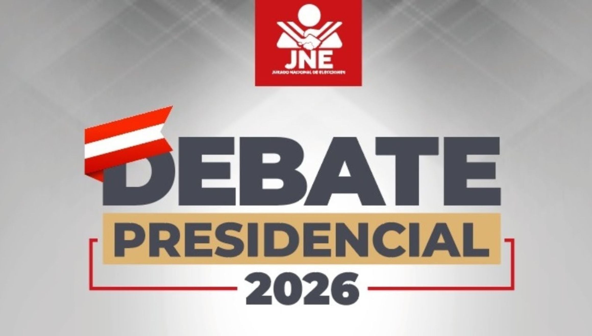 Sigue la cobertura del Debate Presidencial del JNE 2026 EN VIVO HOY martes 24 de marzo. Esto son los horarios y los candidatos participantes. (Foto: Jura Nacional de Elecciones 2026)