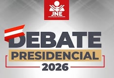 Debate presidencial del JNE 2026: a qué hora es y cómo verlo por TV y online
