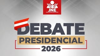 Debate presidencial del JNE 2026: a qué hora es y cómo verlo por TV y online