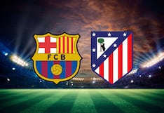 ¿A qué hora juega y qué canal transmite FC Barcelona vs. Atlético de Madrid EN VIVO hoy por Copa del Rey 2026 en México, EE.UU. y España?