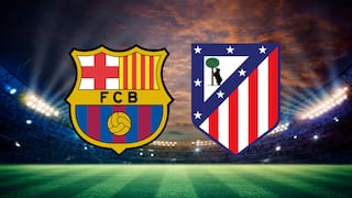 ¿A qué hora juega y qué canal transmite FC Barcelona vs. Atlético de Madrid EN VIVO hoy por Copa del Rey 2026 en México, EE.UU. y España?