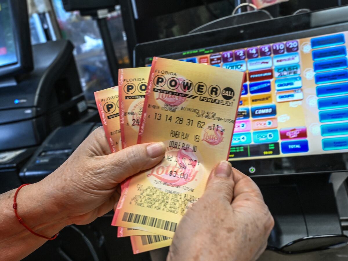 Powerball sortea uno de sus premios más altos en su historia (Foto: AFP)
