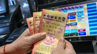 El bote de US$522 millones para el sorteo de Powerball del lunes 11 de septiembre