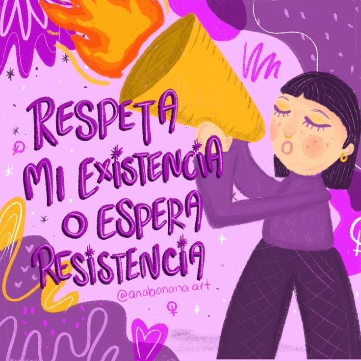 Elige una de estas 50 imágenes por el Día de la Mujer 2026 y conmemora este 8M una fecha especial en la lucha del género por la igualdad. (Foto: Pinterest)