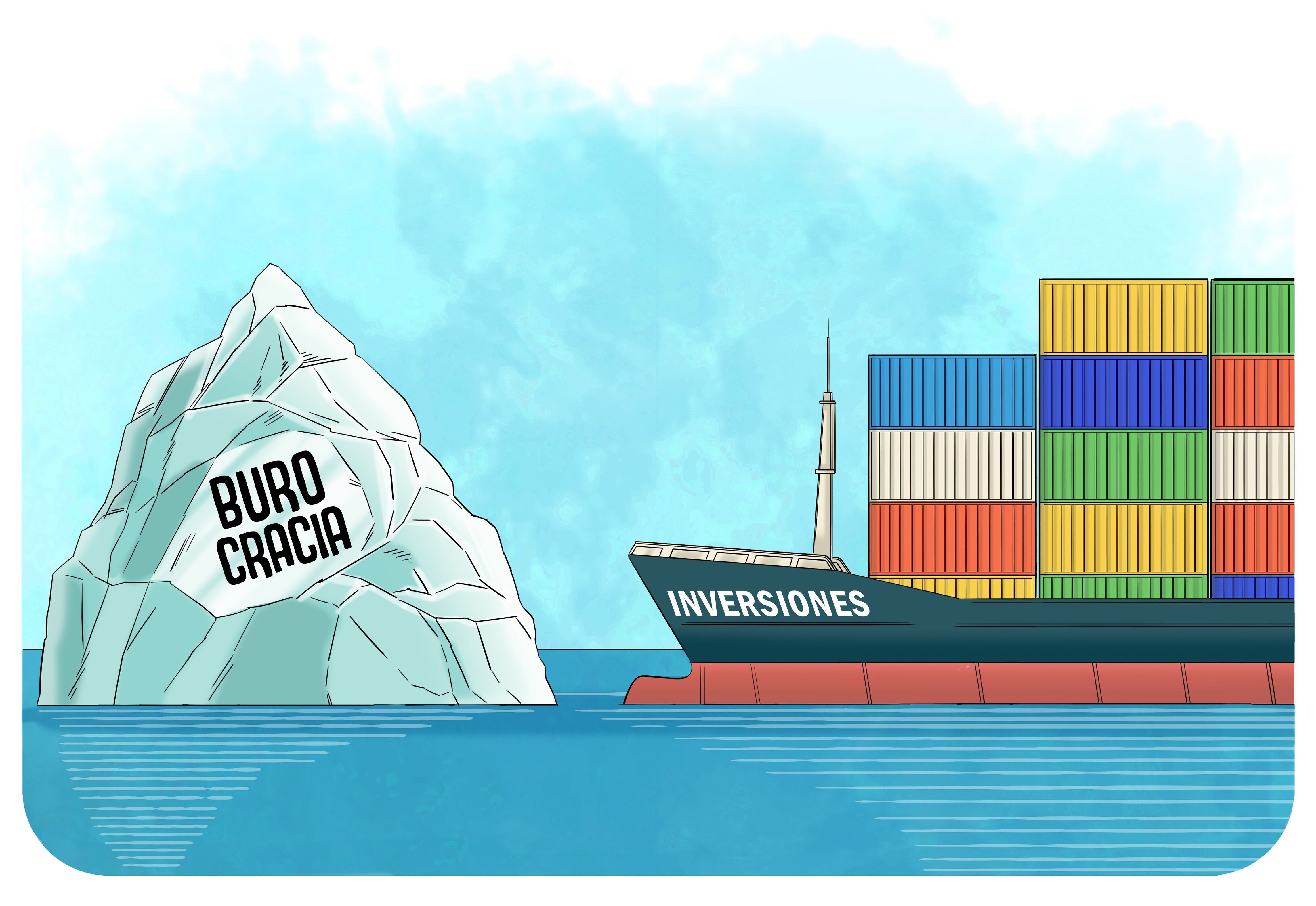 "En los últimos años, la seguridad jurídica, un atributo que caracterizaba a nuestro país en la atracción de inversiones, se ha ido perdiendo”. (Ilustración: Lavida)