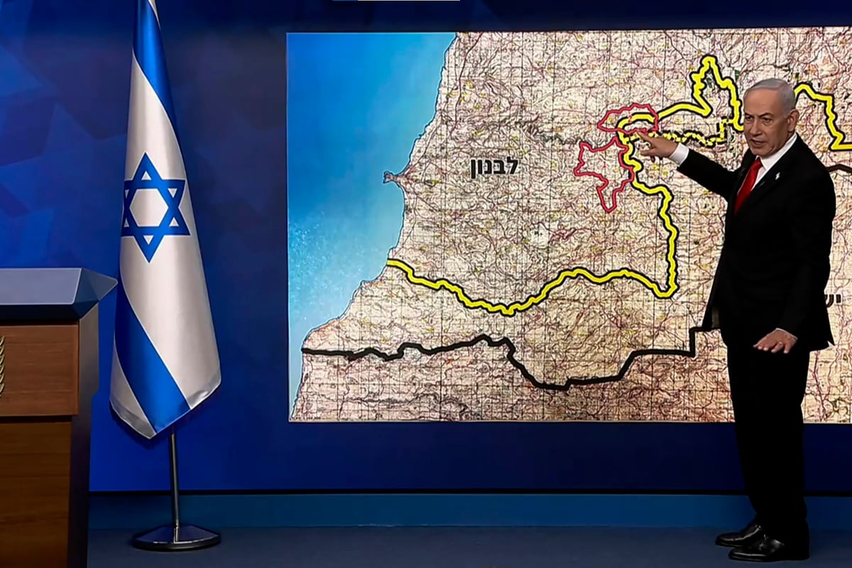 Esta nueva escalada se produce pese al acuerdo marco de Israel con el Líbano. (Imagen: AFP)