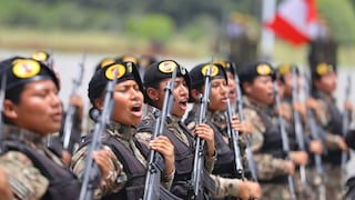 Cuánto recibirá el personal del servicio militar acuartelado en el Perú 