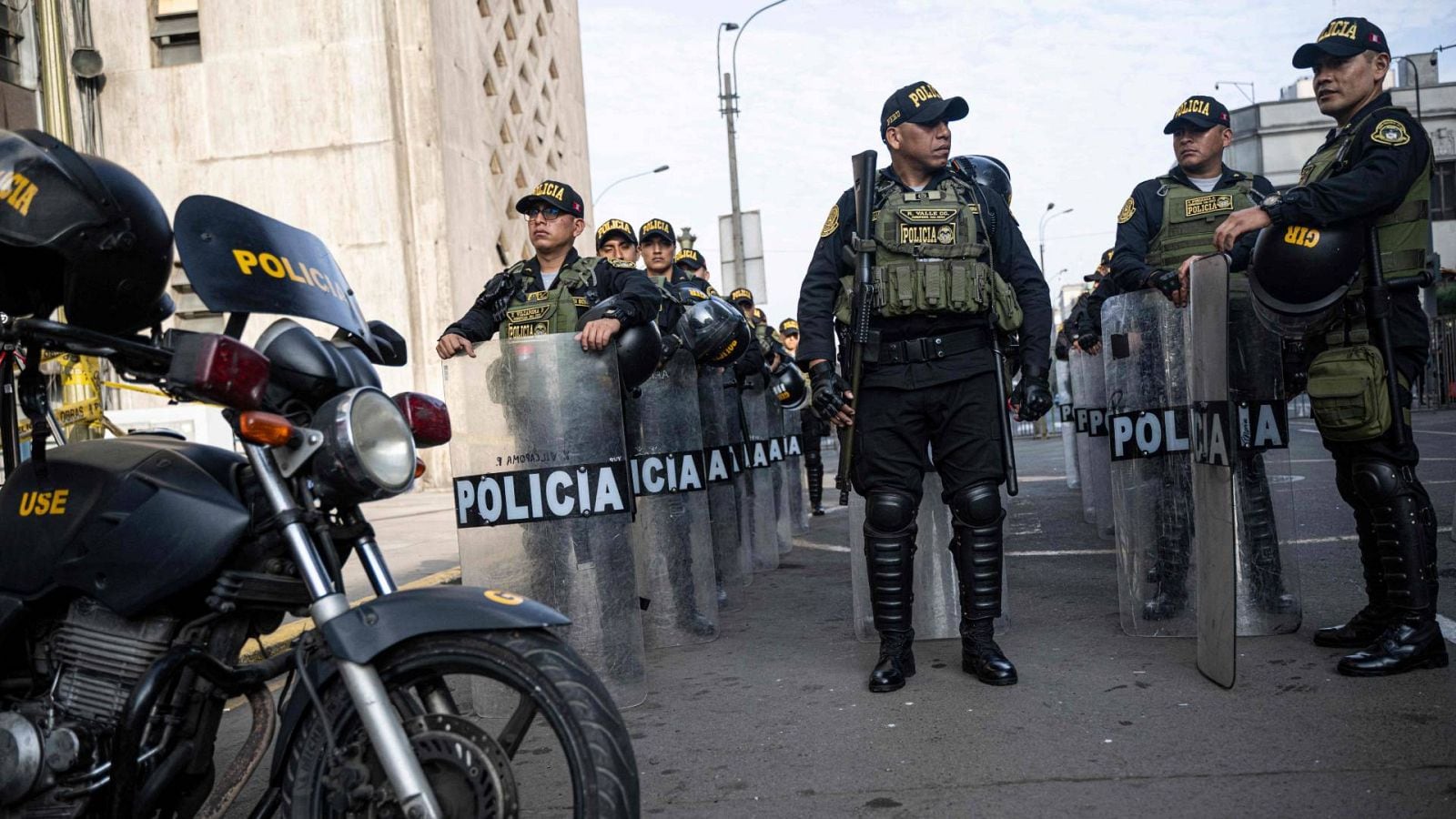Se extiende situación de emergencia en Lima por 60 días ante crisis de la delincuencia