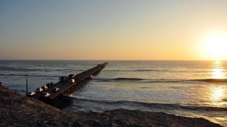 El CAPEX asociado a la obra portuaria propiamente dicha se ubicaría en el orden de los US$ 526 millones. Foto: Andina