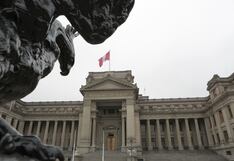 Nuevo presidente del Poder Judicial será elegido este jueves por magistrados