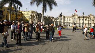 Perú espera la llegada de 3.6 millones de turistas en el 2014