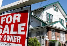 La tasa promedio de hipotecas en EE.UU. desciende del 6% por primera vez desde 2022