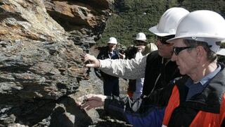 Comunidad de Ollachea renueva compromiso con Minera IRL para proyecto de oro