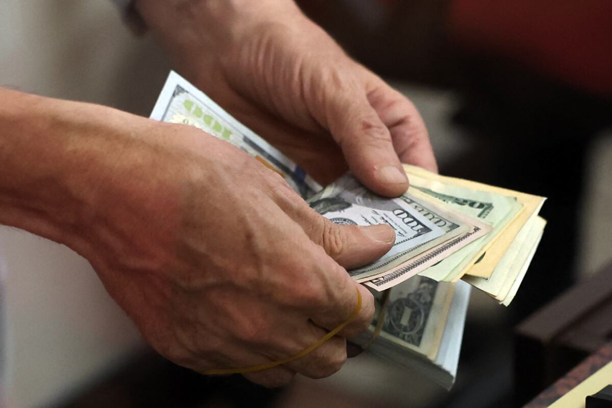 El Seguro Social atraviesa una falta de fondos en todo Estados Unidos (Foto: AFP)