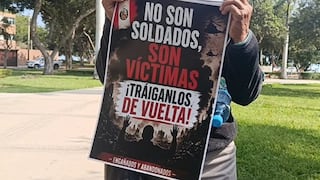 Canciller Pareja revela que 180 peruanos fueron captados para la guerra Rusia - Ucrania