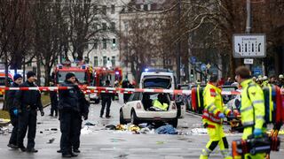 Perú condena atropello masivo en Alemania, un “importante socio en materia de seguridad”