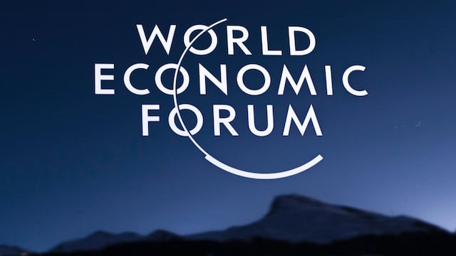 ¿El foro de Davos hizo el mundo mejor?