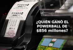 ¿Quién ganó el Powerball del 8 de agosto de 2026? Resultados y números ganadores del jackpot de $856 millones