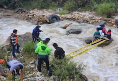Lluvias en Perú: número de fallecidos por fenómenos naturales sube a 72