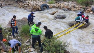 Lluvias en Perú: número de fallecidos por fenómenos naturales sube a 72