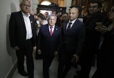 César Acuña recibirá una remuneración de 14,300 soles en calidad de gobernador regional