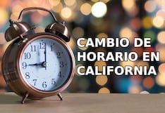 Cambio de horario en California 2026: fecha exacta para ajustar el reloj y ciudades donde se adelanta o se atrasa la hora