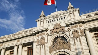 Comisión Permanente verá este miércoles denuncias constitucionales y reformas de la pequeña minería