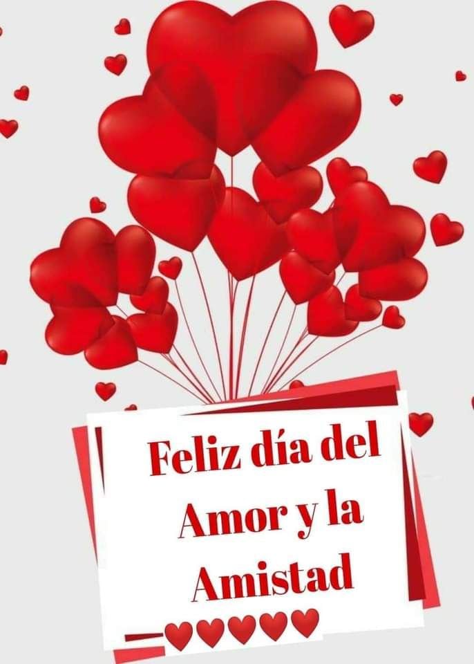 Elige una de estas 50 tarjetas por el 14 de febrero 2026 y festeja un ¡Feliz San Valentín!, con una de estas imágenes llenas de mensajes de amor. (Foto: Pinterest)