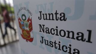 Tachas contra aspirantes a Junta Nacional de Justicia podrán presentarse hasta el 25 de noviembre