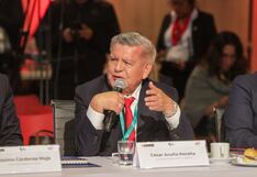 César Acuña responde a críticas: “Tengo derecho a descansar”