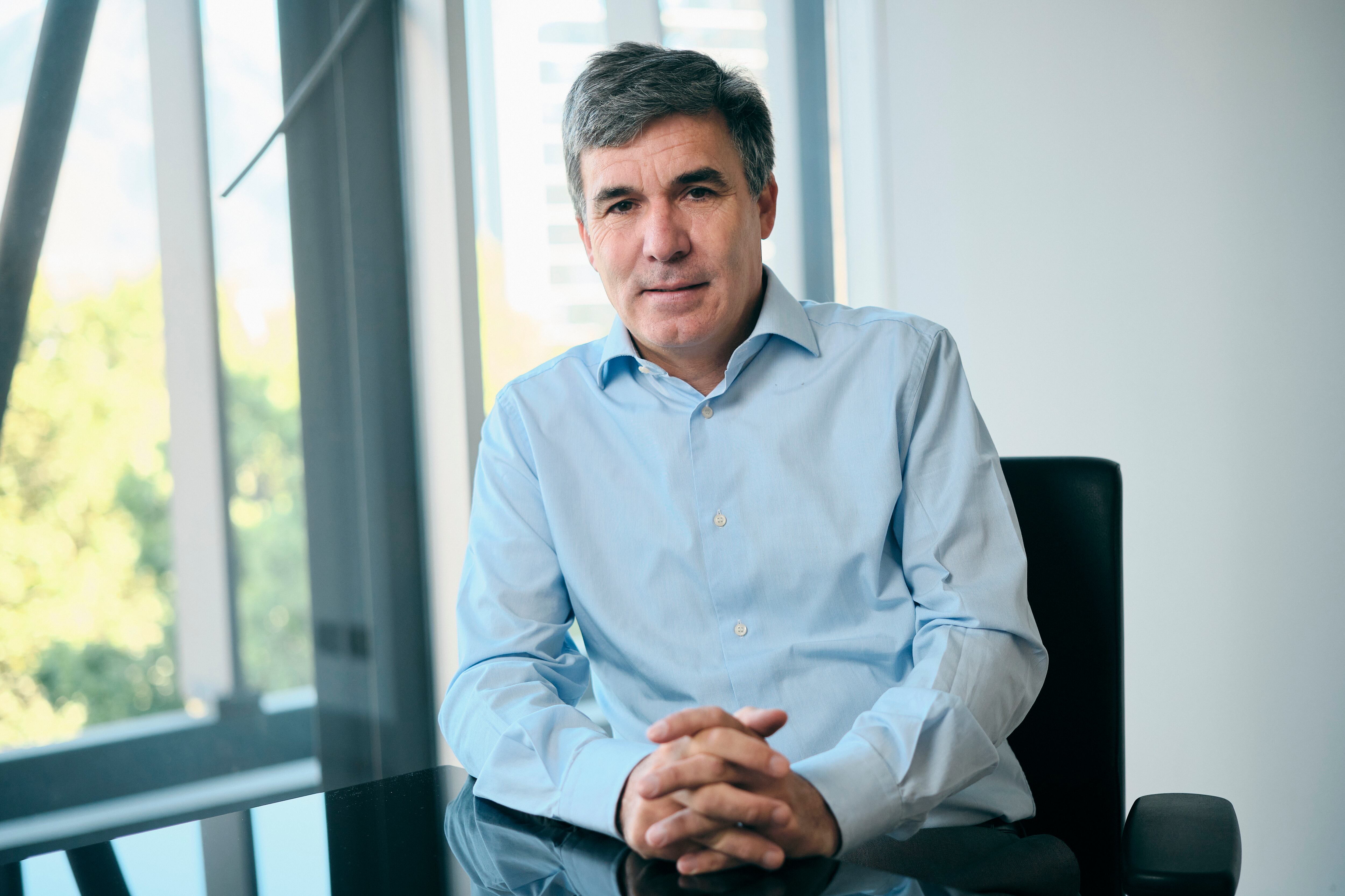 "En estos años hemos tenido éxitos y hemos cometido errores", mencionó Gastón Bottazzini.