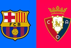 ¿Qué canal transmitió FC Barcelona vs. CA Osasuna desde USA, México y España?