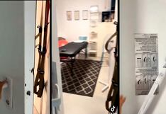 Así son los refugios antibombas que tienen las casas en Israel