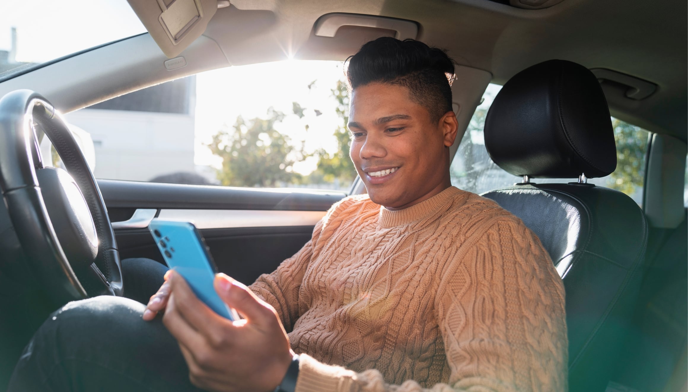 En California entró en vigor un nuevo paquete de leyes dirigidas a los conductores (Foto: Freepik)