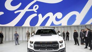 Ford recorta empleos para sustentar ganancias europeas