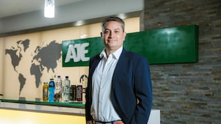 Grupo AJE: Rafael Vega asume vicepresidencia comercial para Latinoamérica