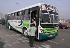 Proyecto de ley propone que la ATU represente legalmente a transportistas víctimas de extorsión