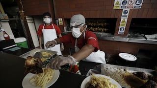 Comex: tres horas adicionales de toque de queda al día reducen en 12% el PBI de restaurantes