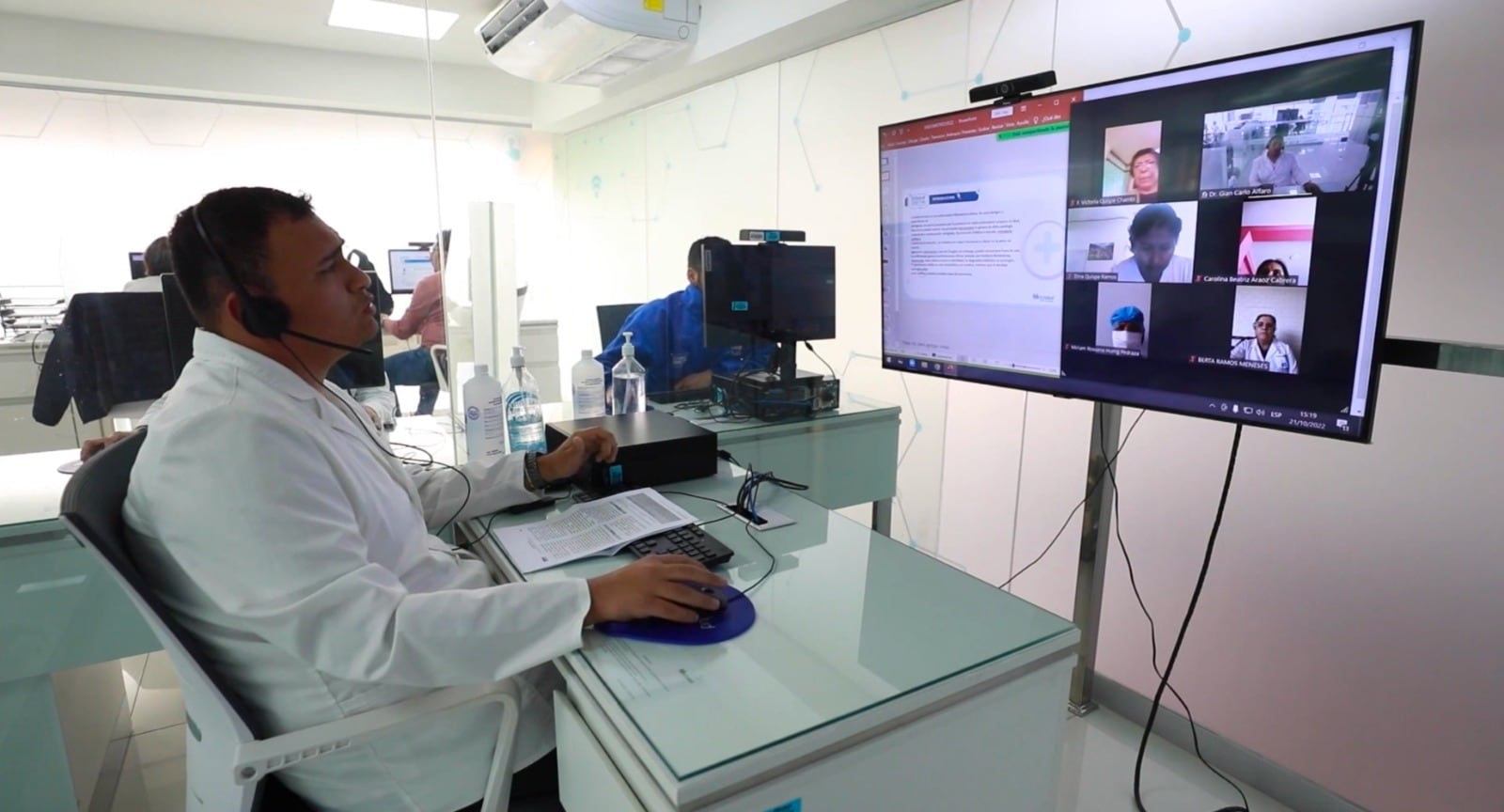 Un proyecto que contempla la implementación de una red de telecomunicaciones para que se puedan realizar teleconsultas aún no se implementa, pese a que expediente técnico se aprobó el 2024.