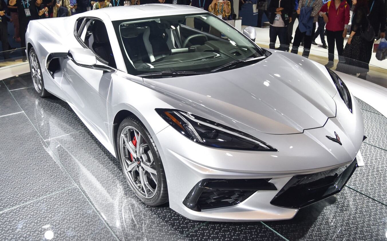 Los trabajadores de la industria automotriz exigen un aumento salarial en Estados Unidos (Foto: AFP)